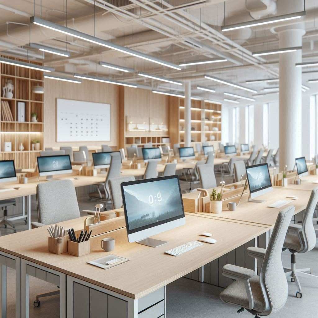 审计小组怎样从办公资料归档中找出写字楼办公共享办公边界的改进线索